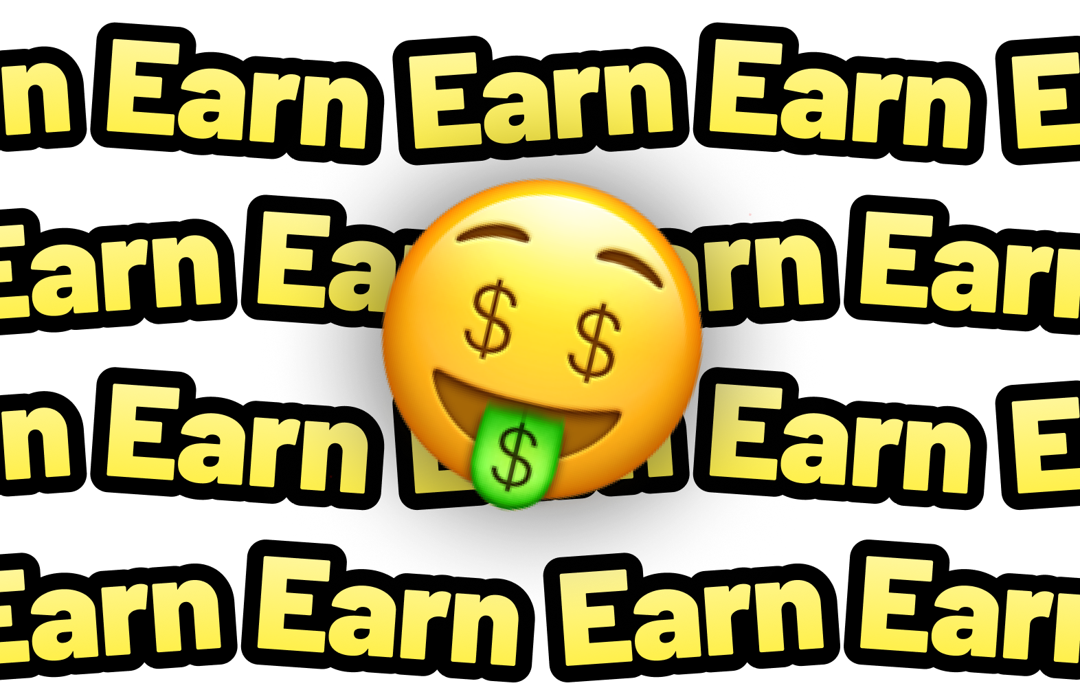 Earn from your ideas